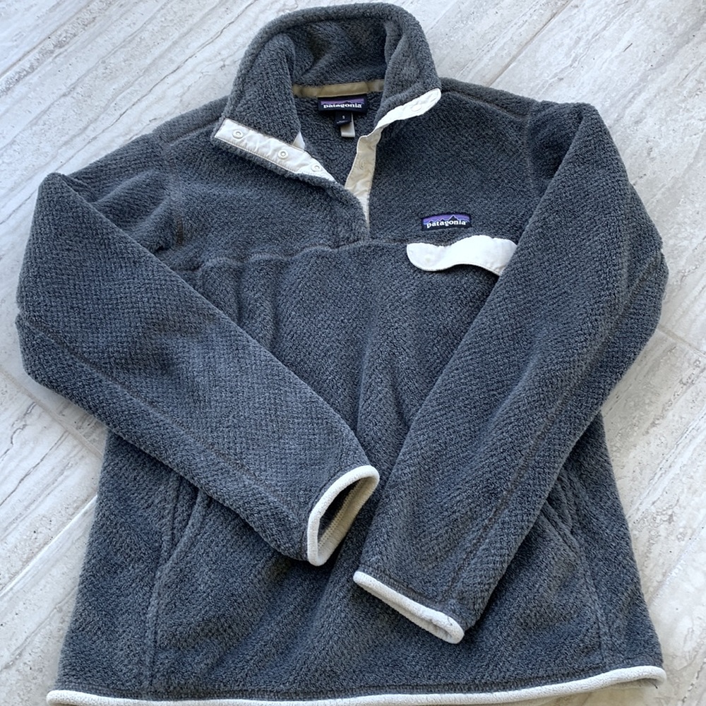 Patagonia Re-Tool Snap-T Pullover